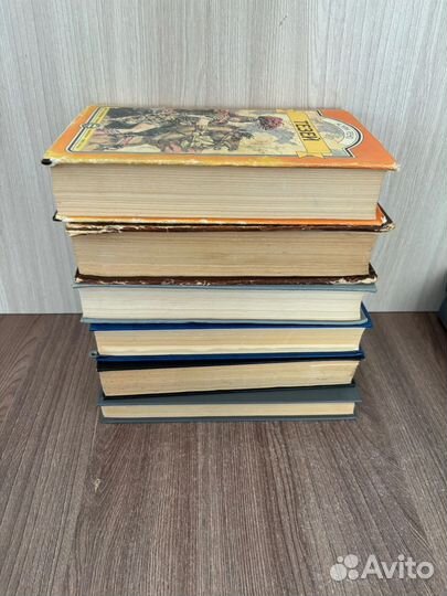 Книги разные