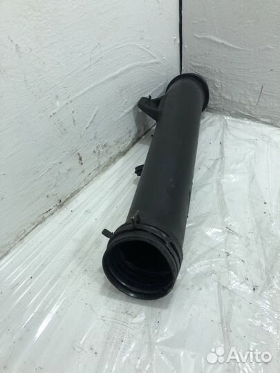 Патрубок интеркулера