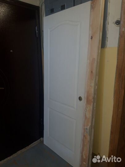Дверь межкомнатная бу