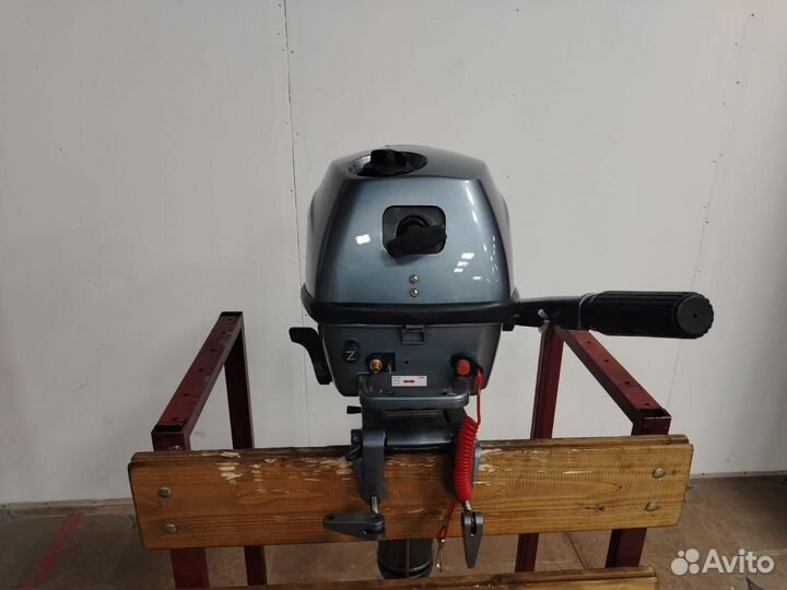 Лодочный мотор Mikatsu MF5FHS Б/У MK21CF10052