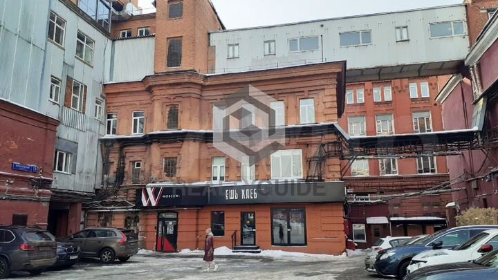 257 м2 Торгово-офисный комплекс 