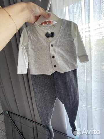 Костюмчики для мальчика Choupette и Next