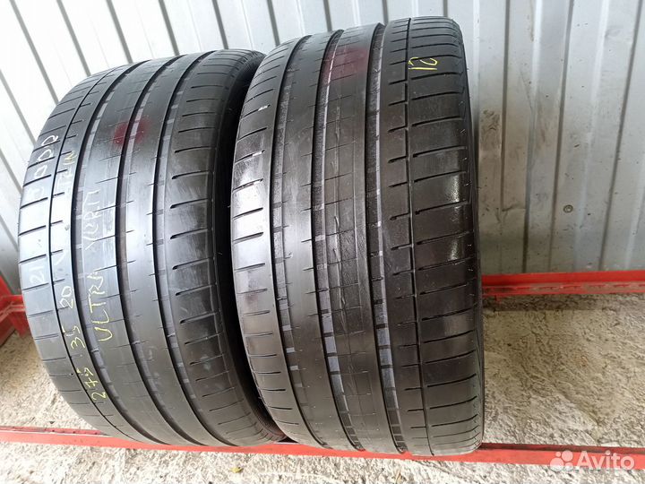 Vredestein Ultrac Vorti 275/35 R20