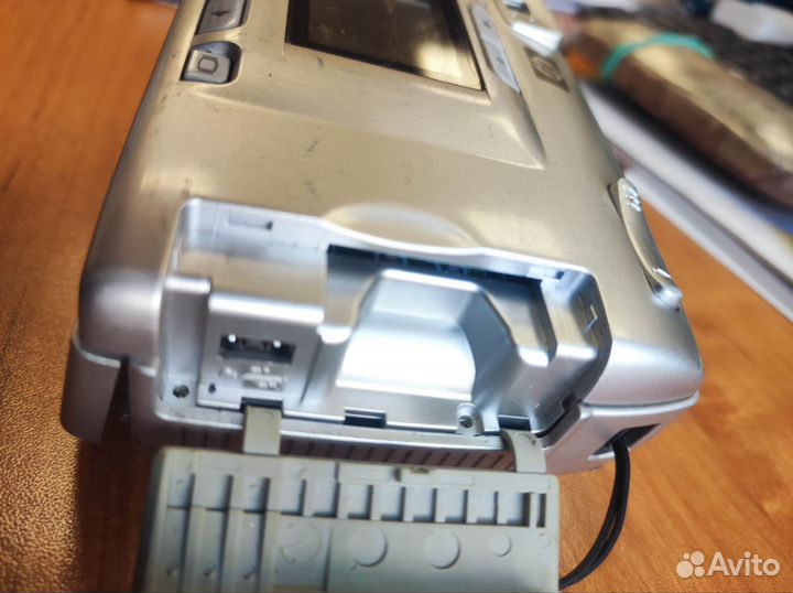 Цифровой фотоаппарат hp620