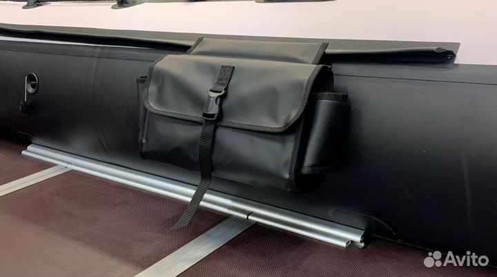 Сумка органайзер на ликтрос для лодки пвх