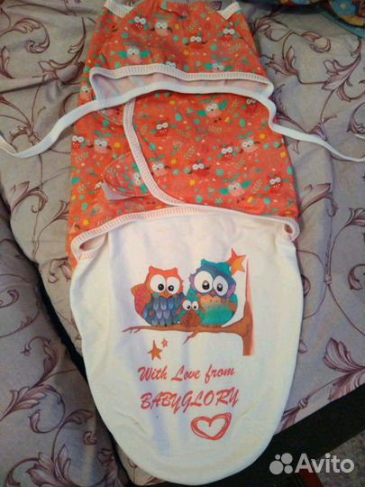 Пелёнка кокон