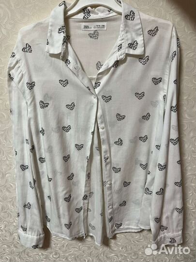 Блузка для девочки