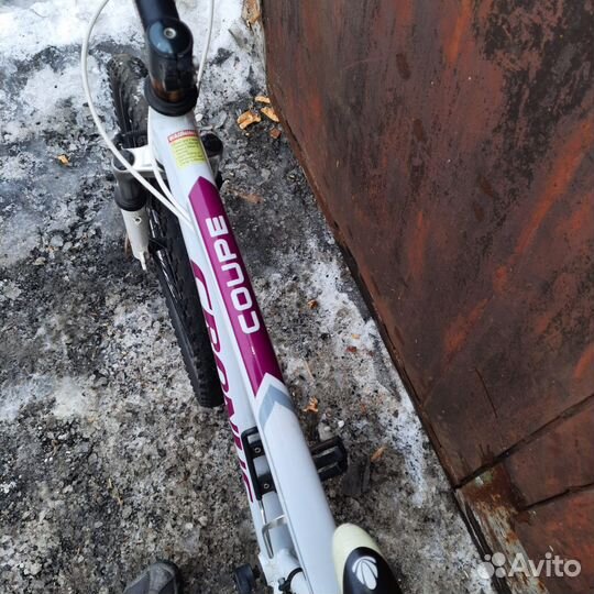 Горный велосипед corto