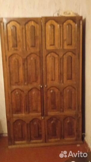 Шкаф раритетный времён 50 годов