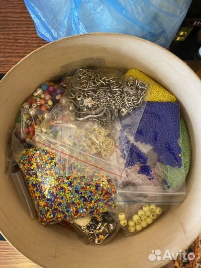 Бисер коллекция