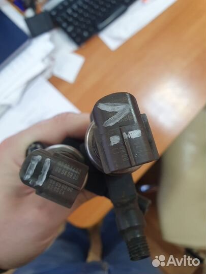 Форсунки Nissan