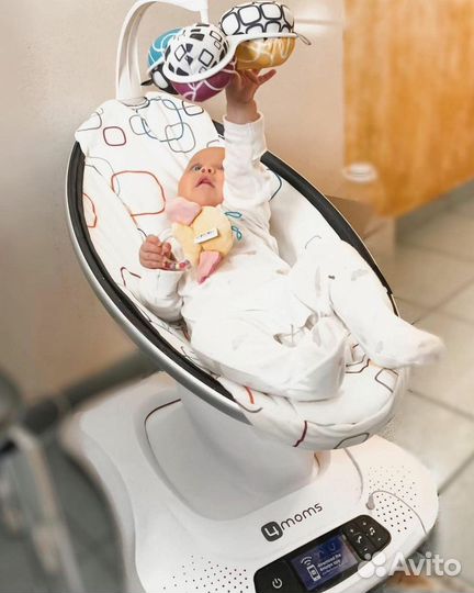 Качель 4moms. Прокат. Аренда