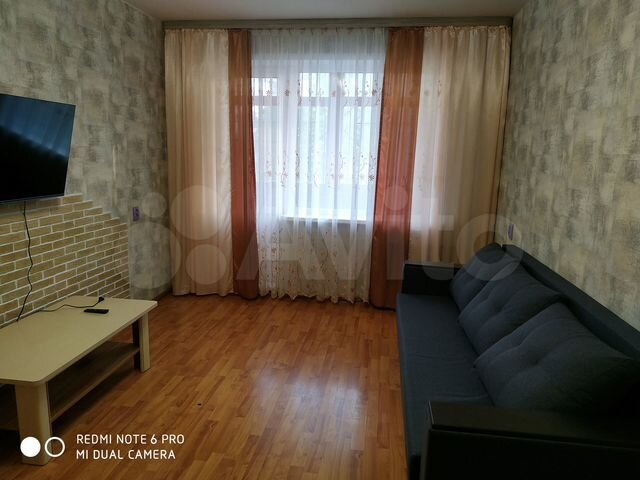 2-к. квартира, 42 м², 2/5 эт.