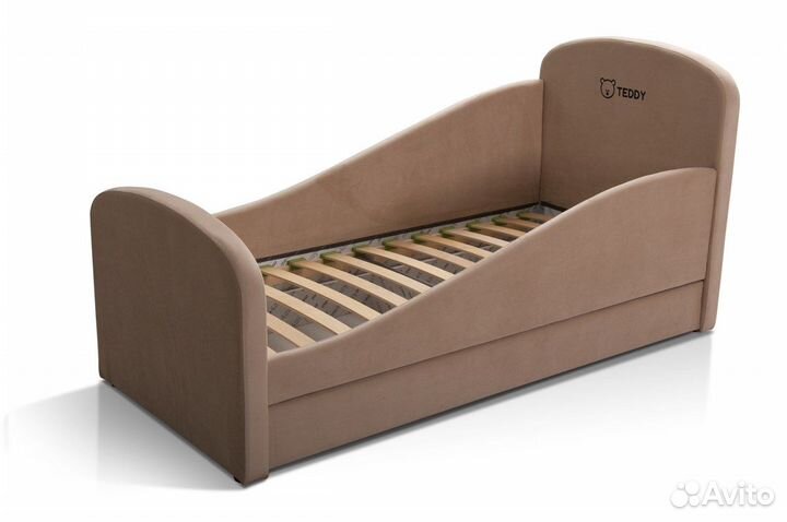 Детская кровать односпальная