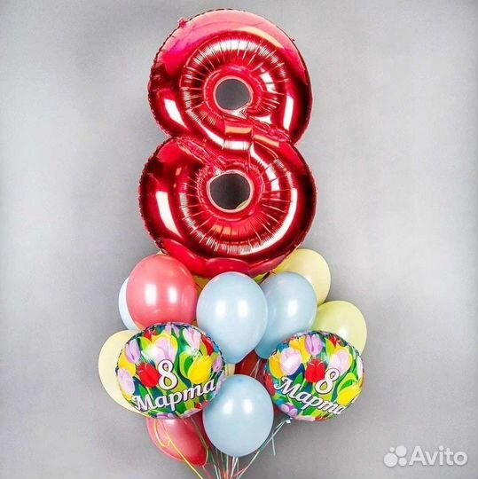 Гелиевые шары