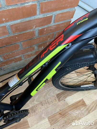 Велосипед горный