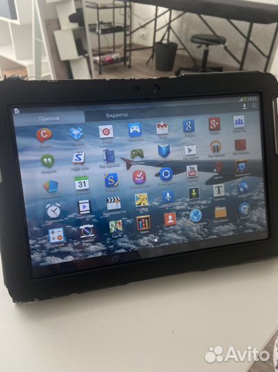 Планшет samsung galaxy tab2 P5100