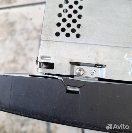 Магнитола Volkswagen Touareg GP