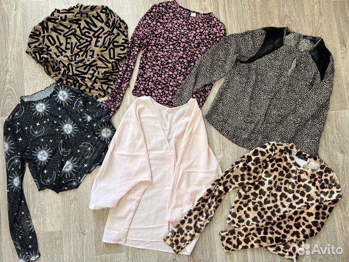 Женские вещи пакетом 42-44