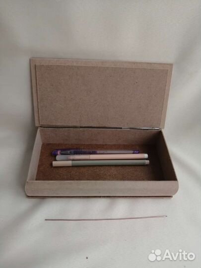 Заготовки шкатулки из мдф