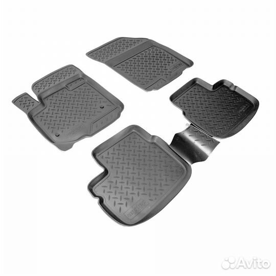 Коврики салонные Suzuki SX-4 (2006)
