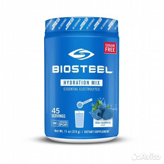 BioSteel Sport Hydration Mix