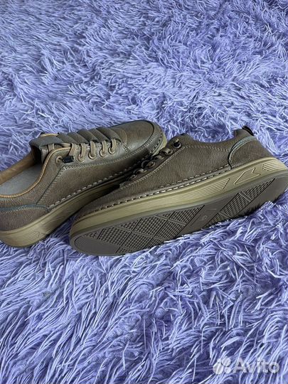 Кеды мужские 24,5 -25 см стелька