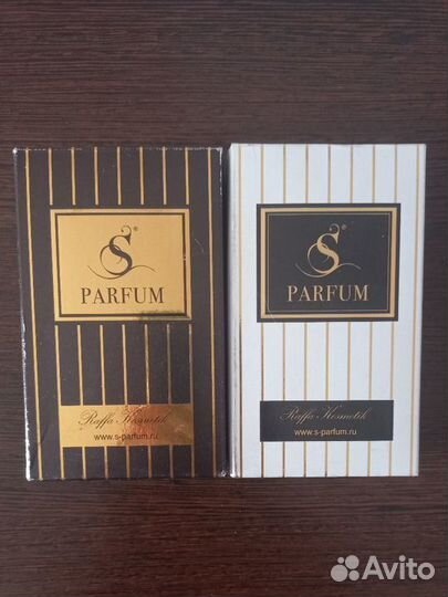 Духи S Parfum