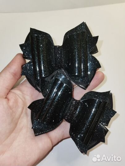 Бантики для волос