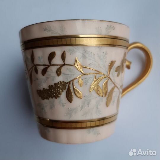 Кофейная пара Лимож