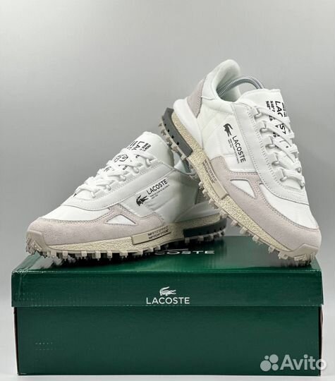 Кроссовки Lacoste