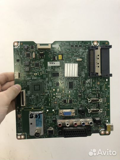 Плата для телевизора bn41-01632