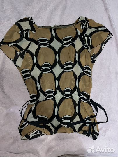 Блузка летняя
