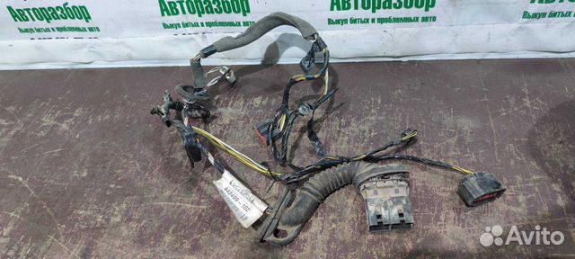 Проводка двери задней правой Ford Focus 2