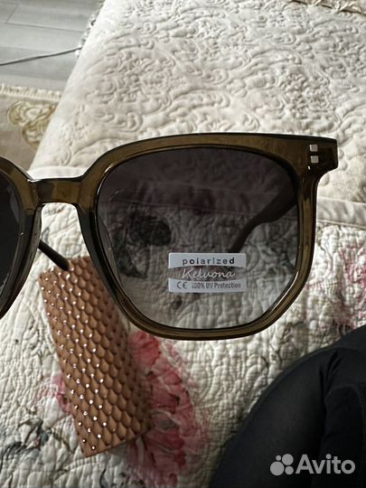 Солнцезащитные очки