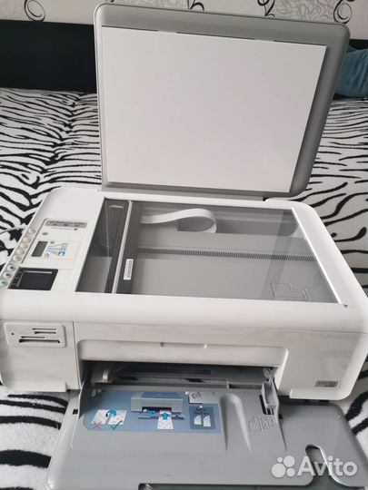 Мфу HP Photosmart C4200 Series