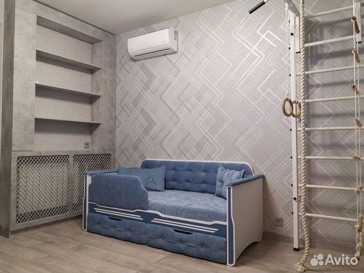 Детская кровать диван