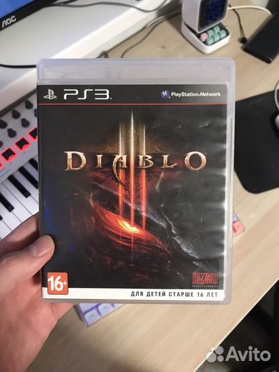 Diablo 3 на ps3