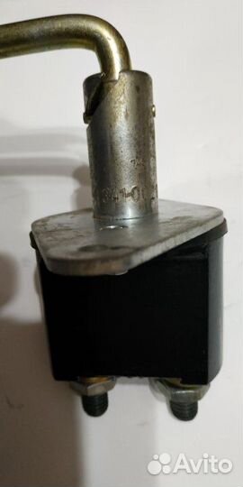 Выключатель массы