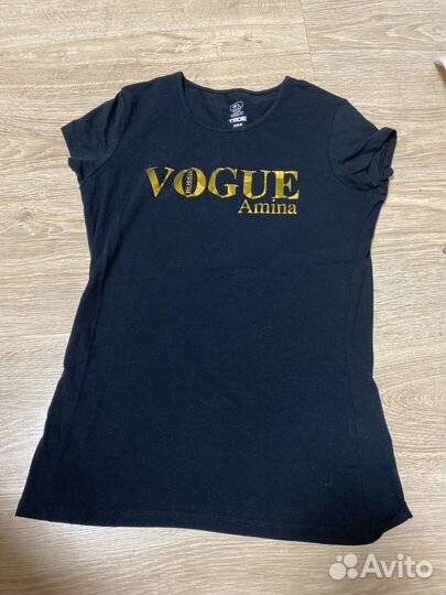 Футболка женская именная Амина