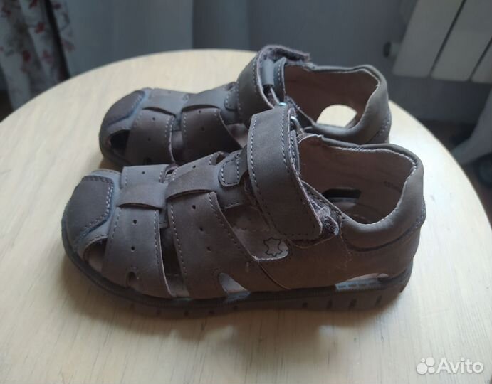 Сандали 27 размер