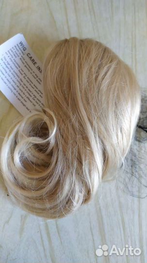 Хвост шиньон