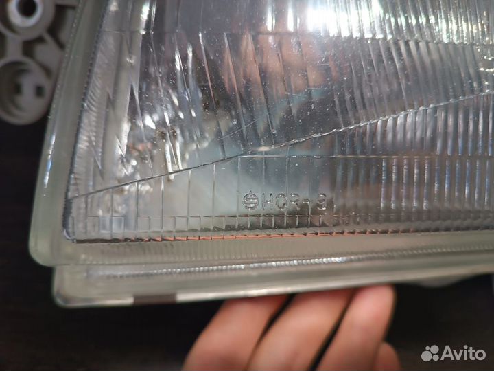 Фара передняя левая