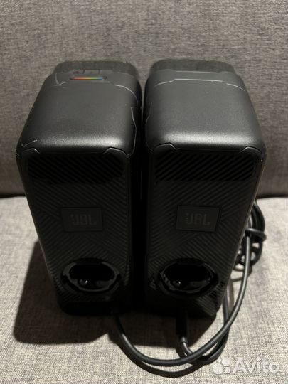 Колонки Jbl quantum duo