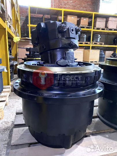 Редуктор хода Doosan 2401-9229A