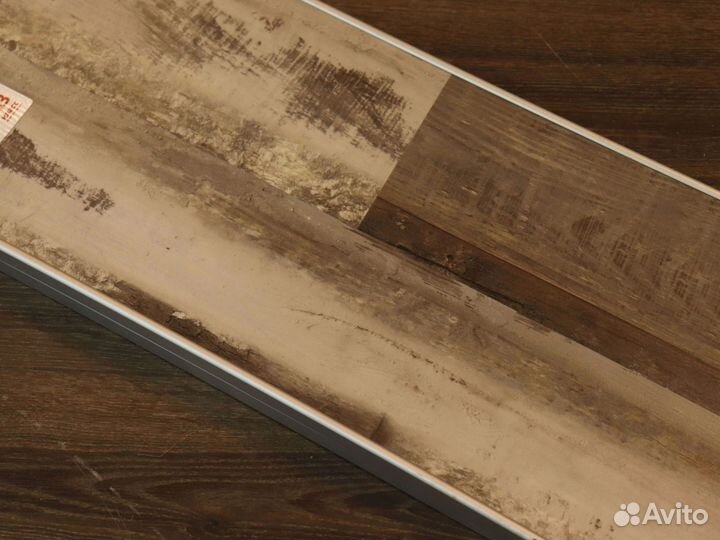 Кварвиниловая плитка под ключ