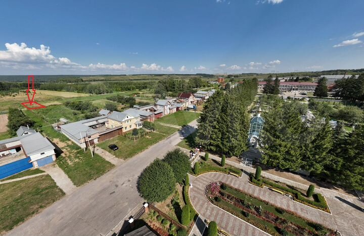 Участок 5 сот. (ИЖС)