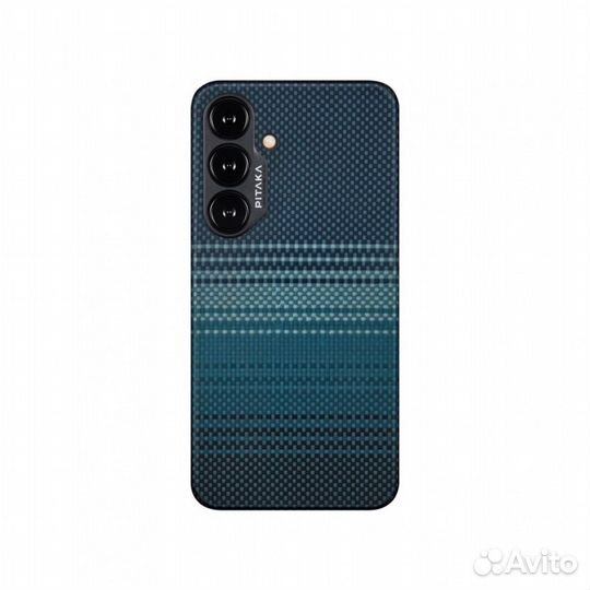 Чехол pitaka MagEZ Case 4 для Samsung S24