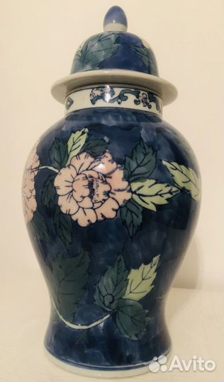 Винтажная итальянская аза