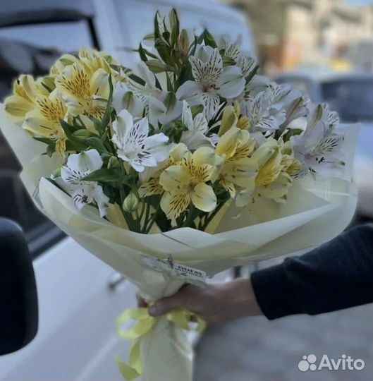 Доставка цветы и букеты